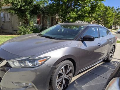 Used 2016 Nissan Maxima 3.5 S