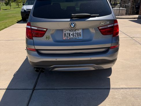 Used 2017 BMW X3 xDrive35i image 1
