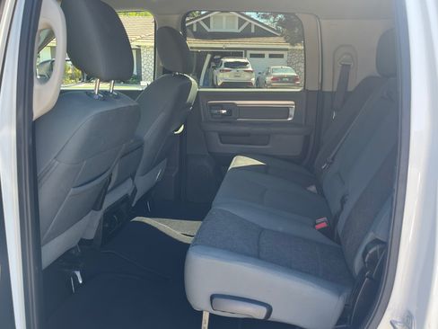 Used 2015 RAM 2500 Big Horn image 12