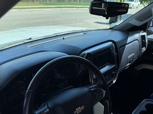 Used 2015 Chevrolet Silverado 1500 LT w/ Texas Edition, 1LT Trim RWD image 12