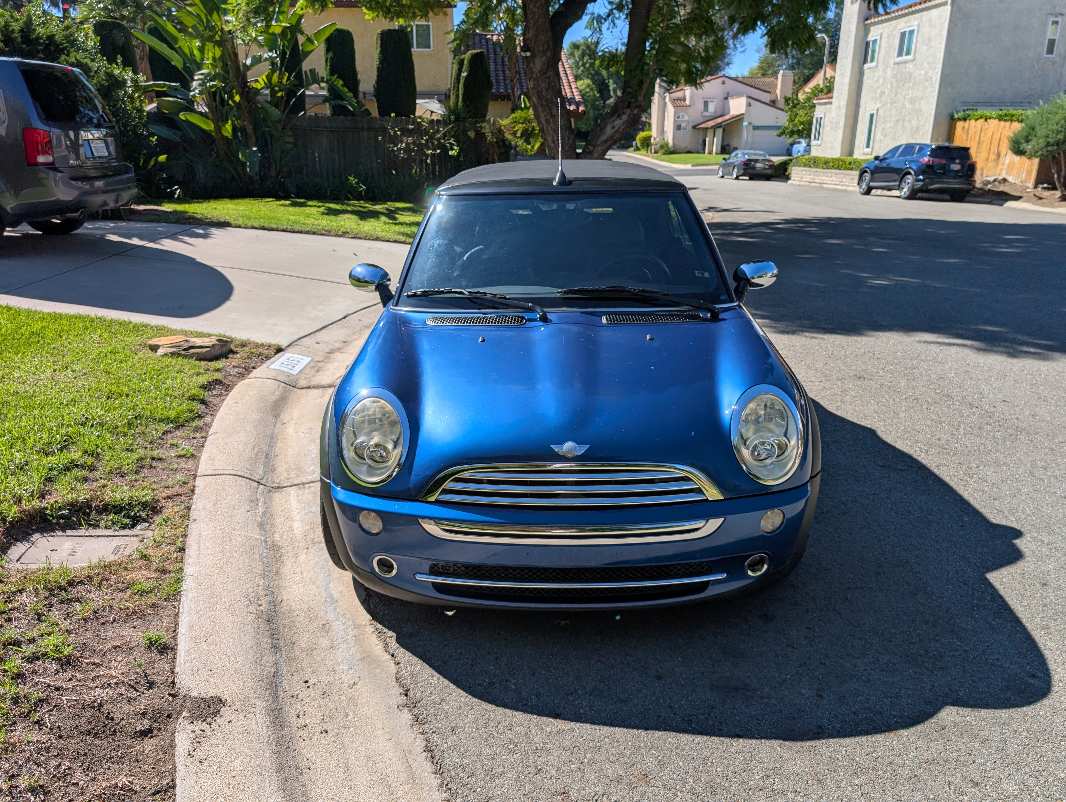 Used 2007 MINI Cooper Convertible FWD image 15
