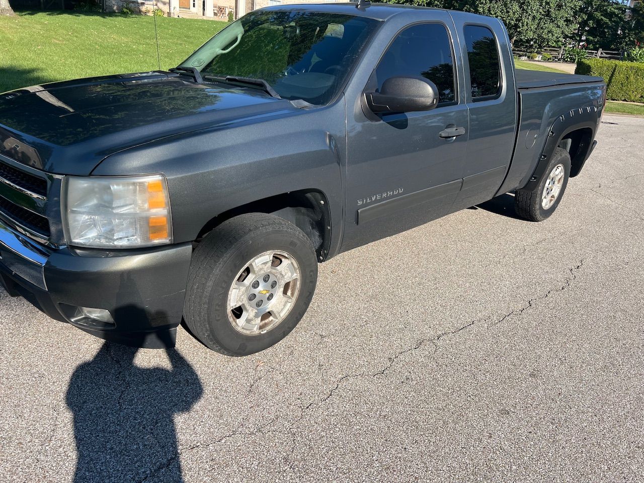 Used 2011 Chevrolet Silverado 1500 LT w/ All-Star Edition RWD image 2