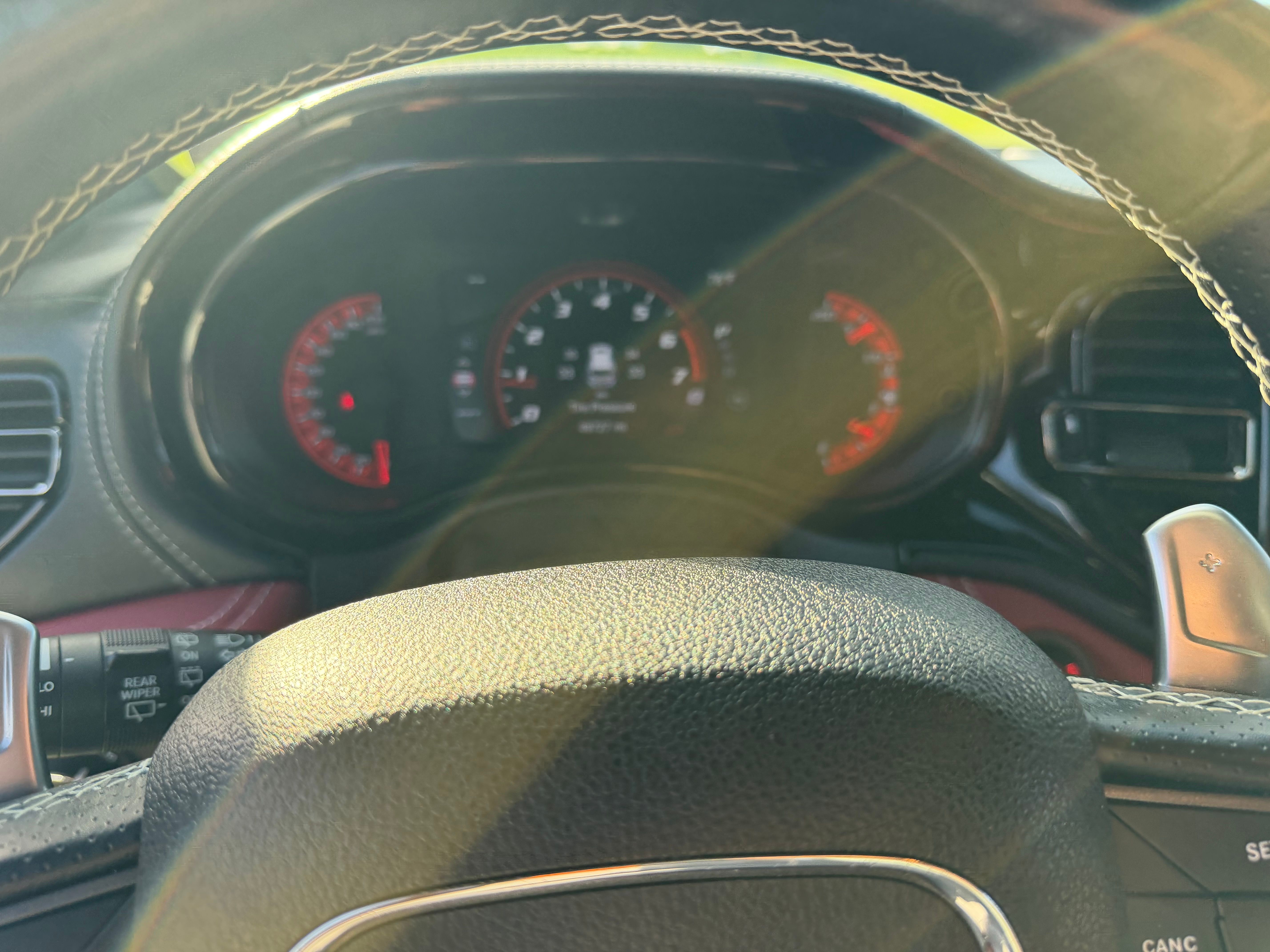 Used 2023 Dodge Durango SRT Hellcat AWD/4WD image 29