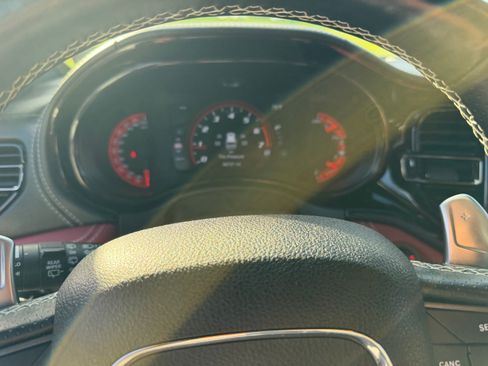 Used 2023 Dodge Durango SRT Hellcat AWD/4WD image 29
