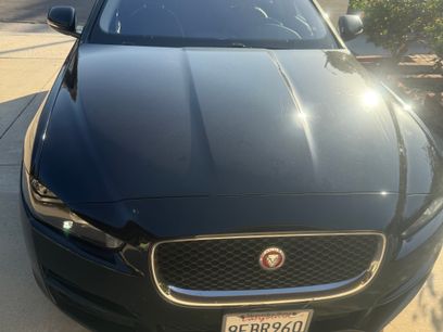 Used 2019 Jaguar XE Premium