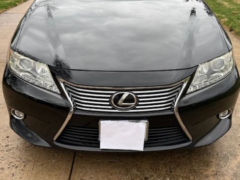 Used 2014 Lexus ES 350 w/ Luxury Package image 4