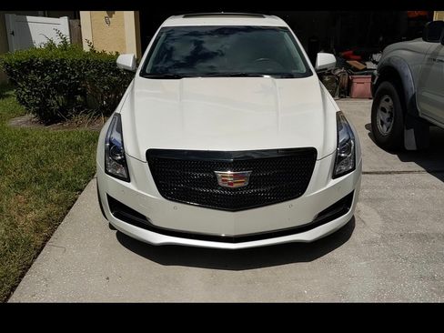 Used 2015 Cadillac ATS Luxury w/ Sun And Sound Package image 1