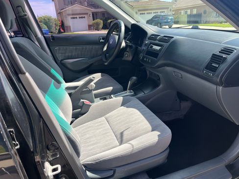 Used 2005 Honda Civic LX image 8