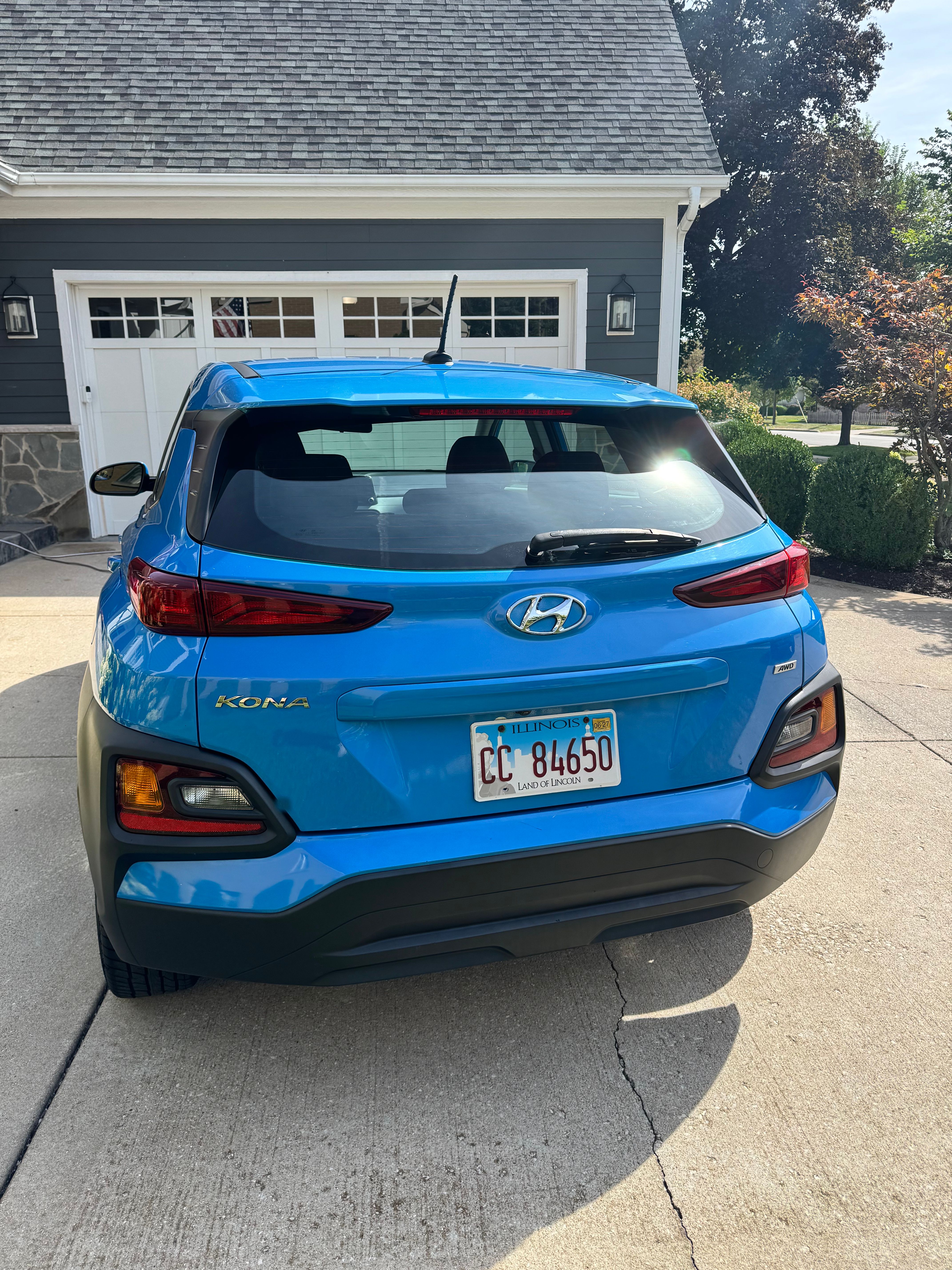 Used 2019 Hyundai Kona SE AWD/4WD image 11