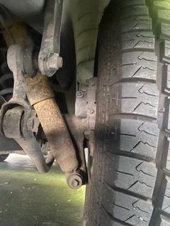 Used 1993 Toyota Land Cruiser AWD/4WD image 18