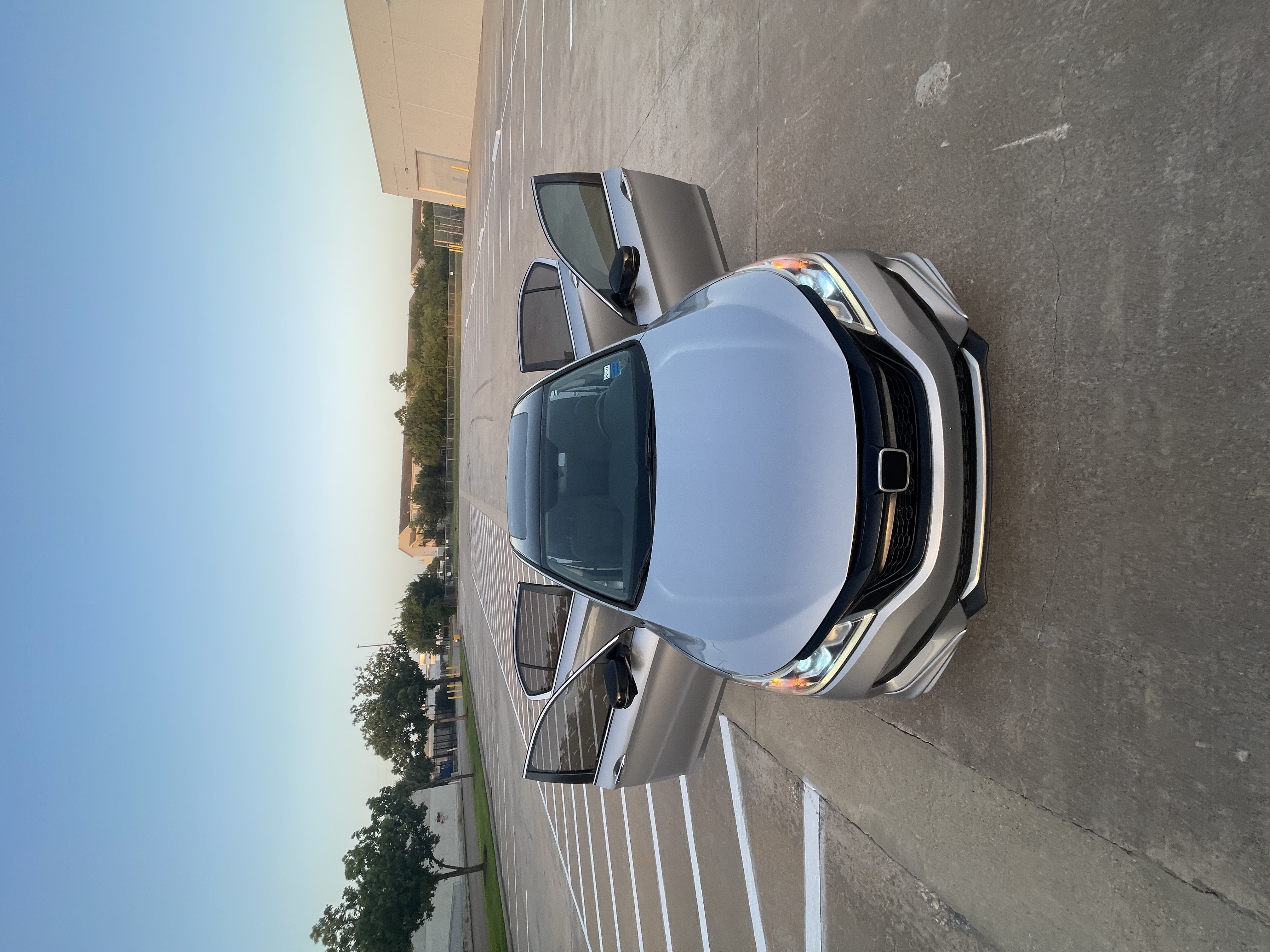 Used 2016 Honda Accord EX image 16