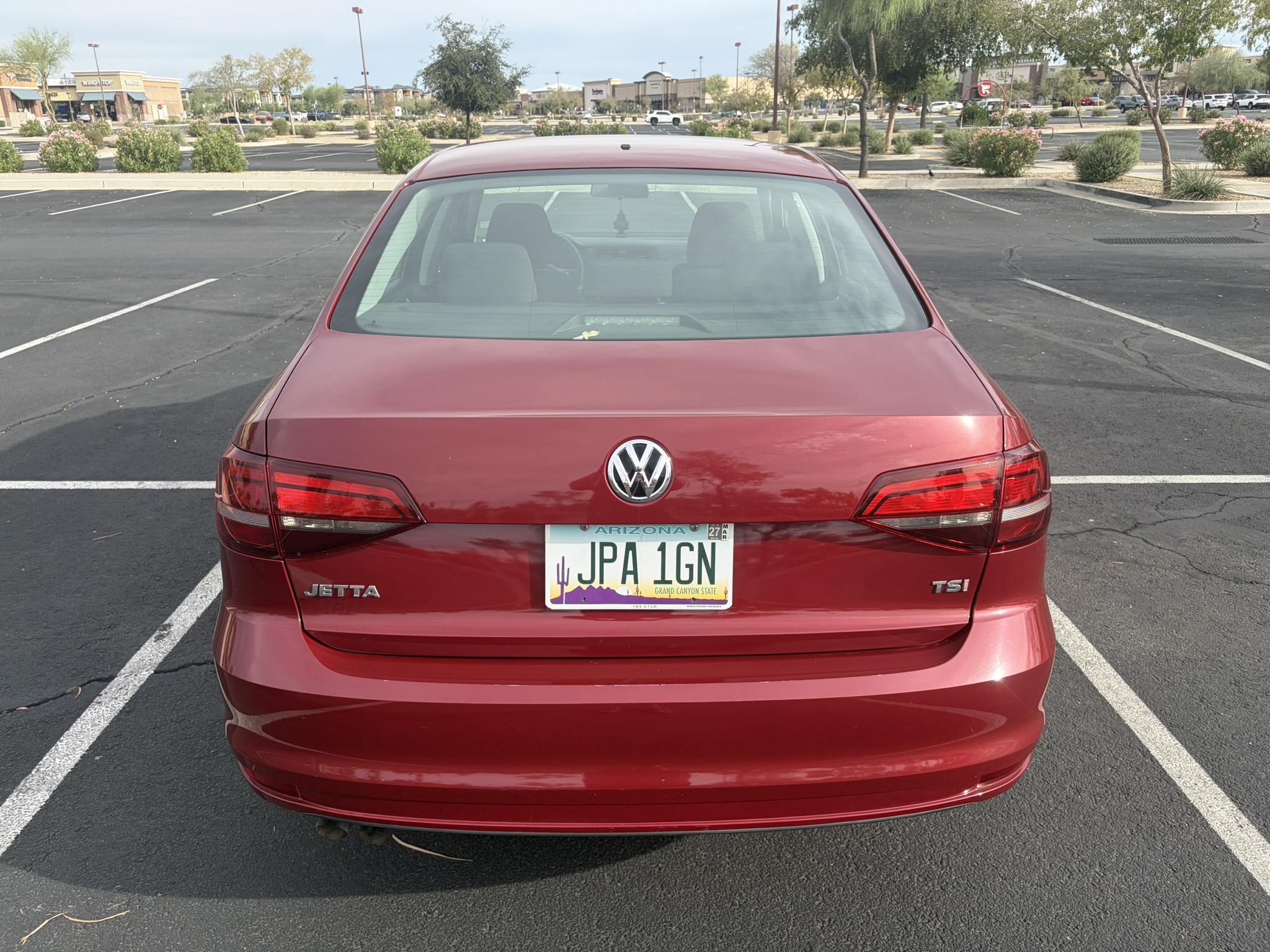 Used 2016 Volkswagen Jetta S FWD image 8