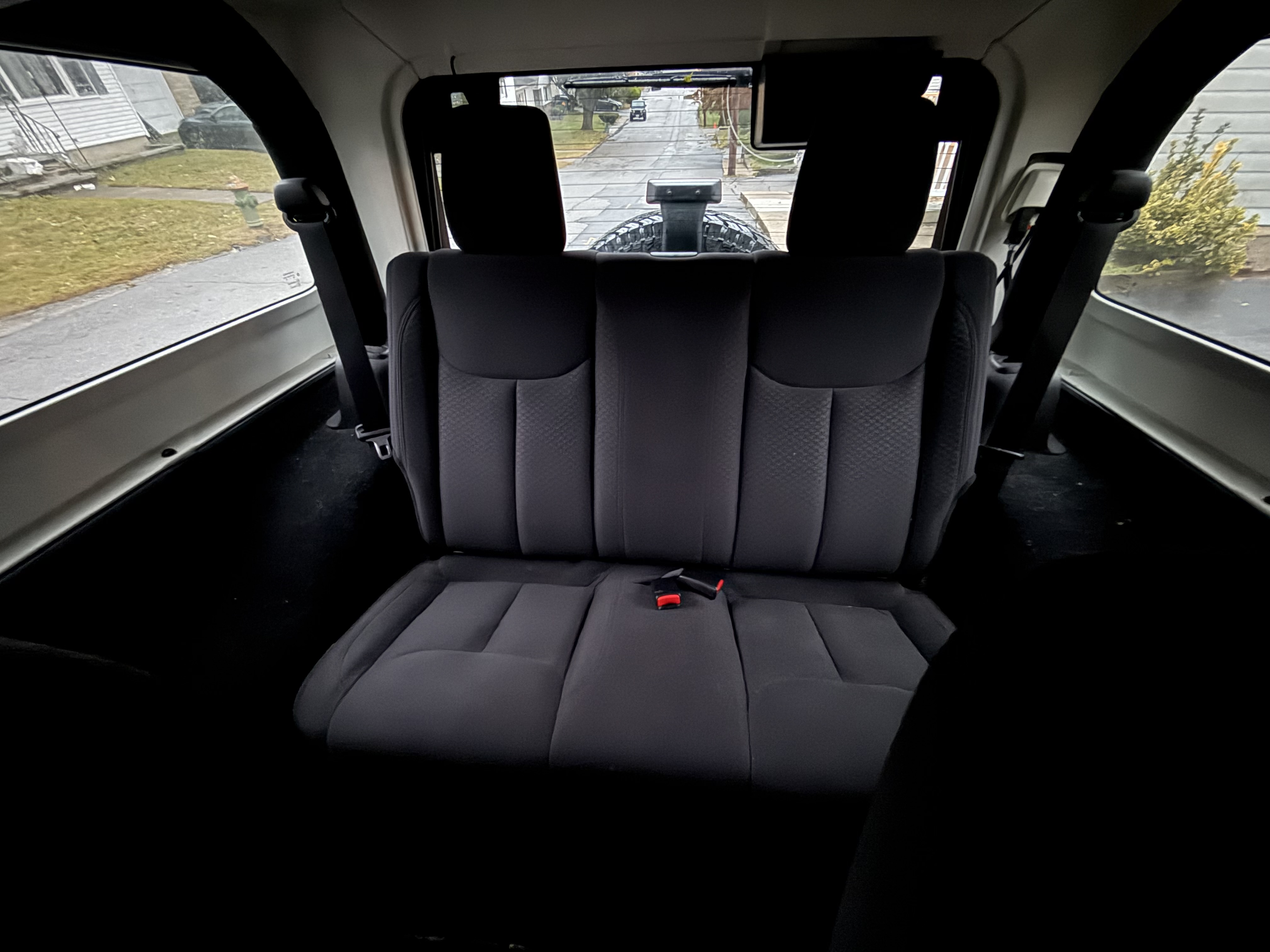 Used 2013 Jeep Wrangler Sport AWD/4WD image 8