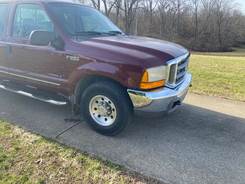Used 1999 Ford F250 2WD SuperCab Super Duty image 8