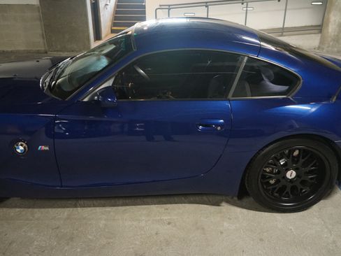 Used 2007 BMW M Coupe Coupe 2D image 16