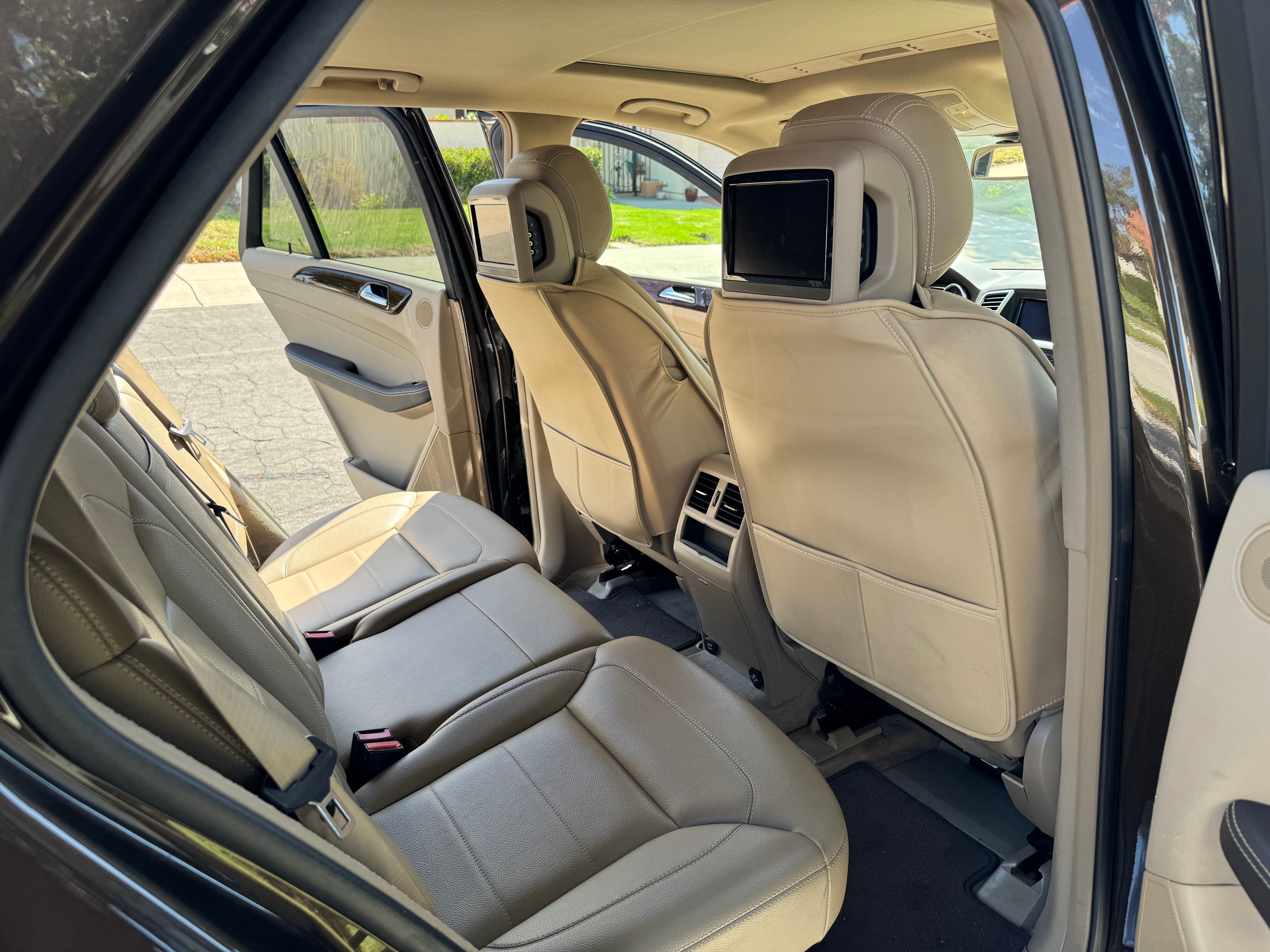 Used 2012 Mercedes-Benz ML 350 4MATIC image 12