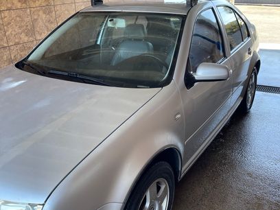 Used 2001 Volkswagen Jetta GLS