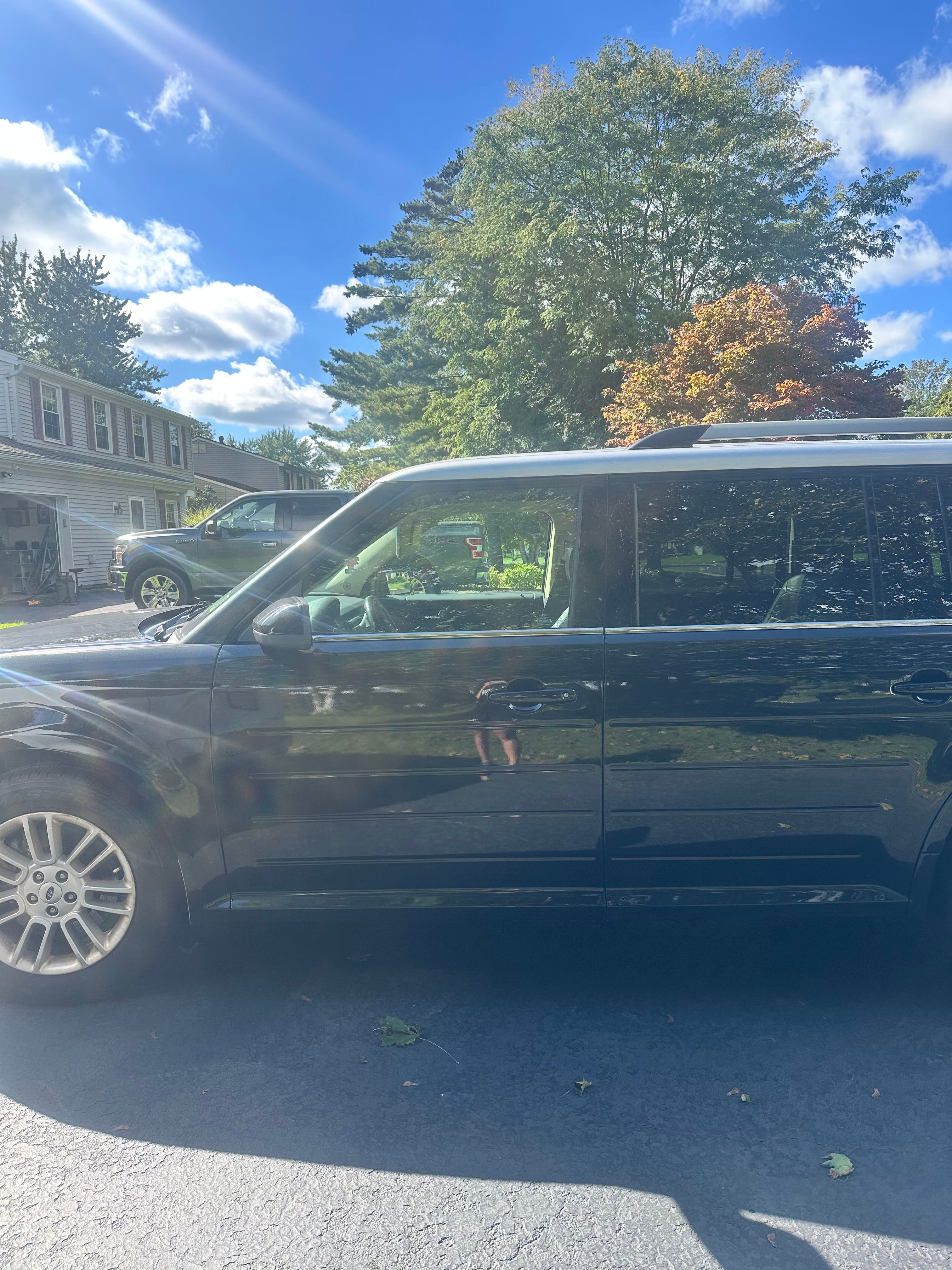 Used 2014 Ford Flex SEL w/ Equipment Group 202A FWD image 14