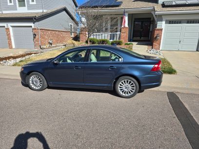 Used 2007 Volvo S80 3.2