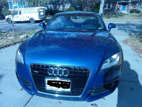 Used 2008 Audi TT 3.2 image 5