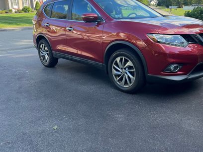 Used 2015 Nissan Rogue SL