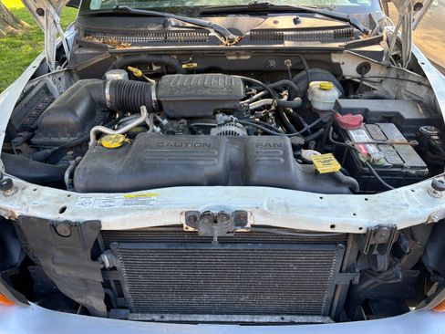 Used 2004 Dodge Dakota SLT w/ PWR Convenience Group AWD/4WD image 24
