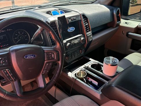 Used 2020 Ford F150 XLT w/ Equipment Group 302A Luxury AWD/4WD image 6