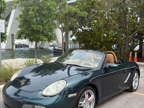 Used 2005 Porsche Boxster S RWD image 1