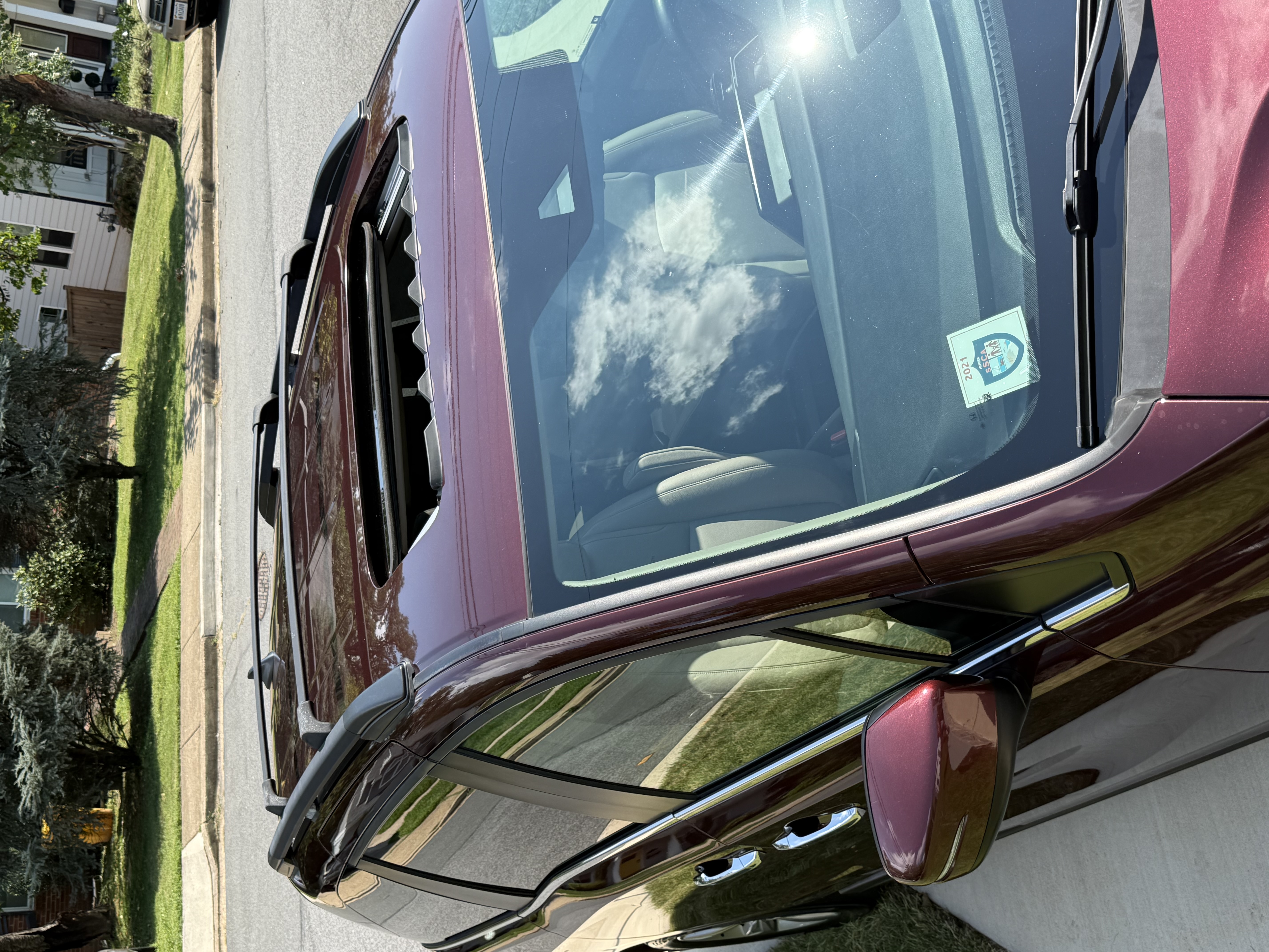 Used 2018 Honda Odyssey EX-L image 11