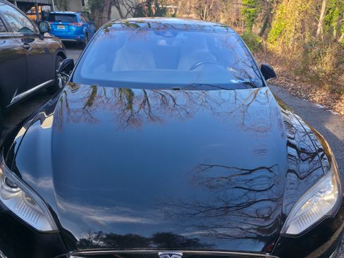 Used 2015 Tesla Model S P85D image 8
