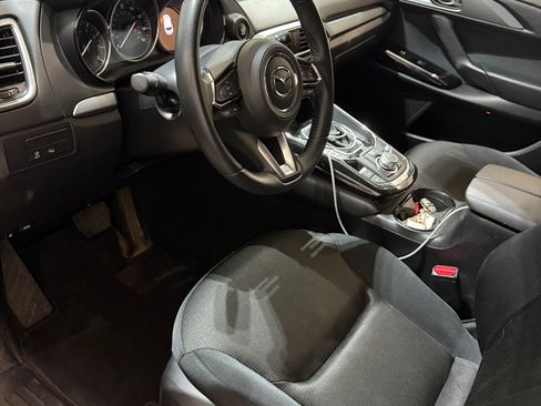 Used 2022 MAZDA CX-9 Sport image 6