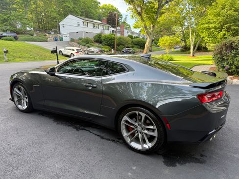 Used 2017 Chevrolet Camaro SS w/ 50th Anniversary Edition RWD image 5