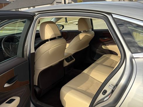 Used 2020 Lexus LS 500 500 Sedan 4D image 8