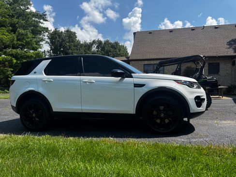 Used 2016 Land Rover Discovery Sport HSE AWD/4WD image 5