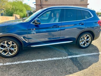 Used 2020 BMW X3 xDrive30i w/ Premium Package