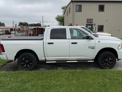 Used 2019 RAM 1500 Express w/ Express Value Package