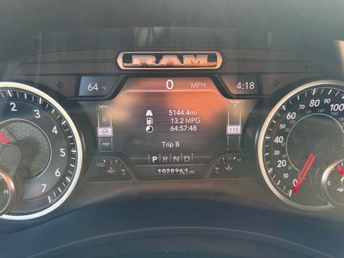 Used 2019 RAM 2500 Big Horn image 28