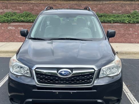Used 2015 Subaru Forester 2.5i w/ Alloy Wheel Package AWD/4WD image 5