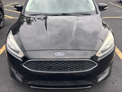 Used 2015 Ford Focus SE w/ SE Ecoboost Package