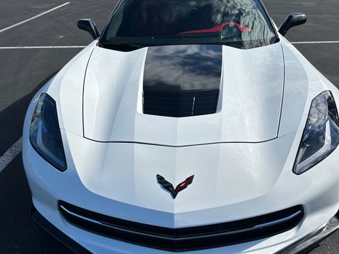 Used 2015 Chevrolet Corvette Stingray Coupe w/ 3LT Preferred Equipment Group image 12