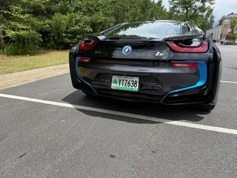 Used 2015 BMW i8 AWD/4WD image 6