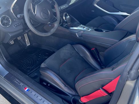 Used 2023 Chevrolet Camaro ZL1 image 12