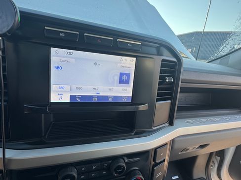 Used 2023 Ford F350 XL w/ Snow Plow/Camper Package image 6