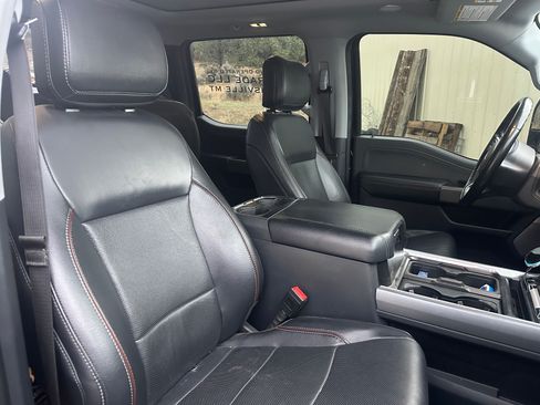 Used 2023 Ford F450 Lariat w/ Lariat Ultimate Package AWD/4WD image 14