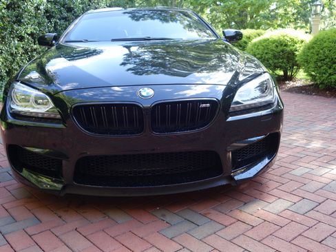 Used 2014 BMW M6 Coupe RWD image 4