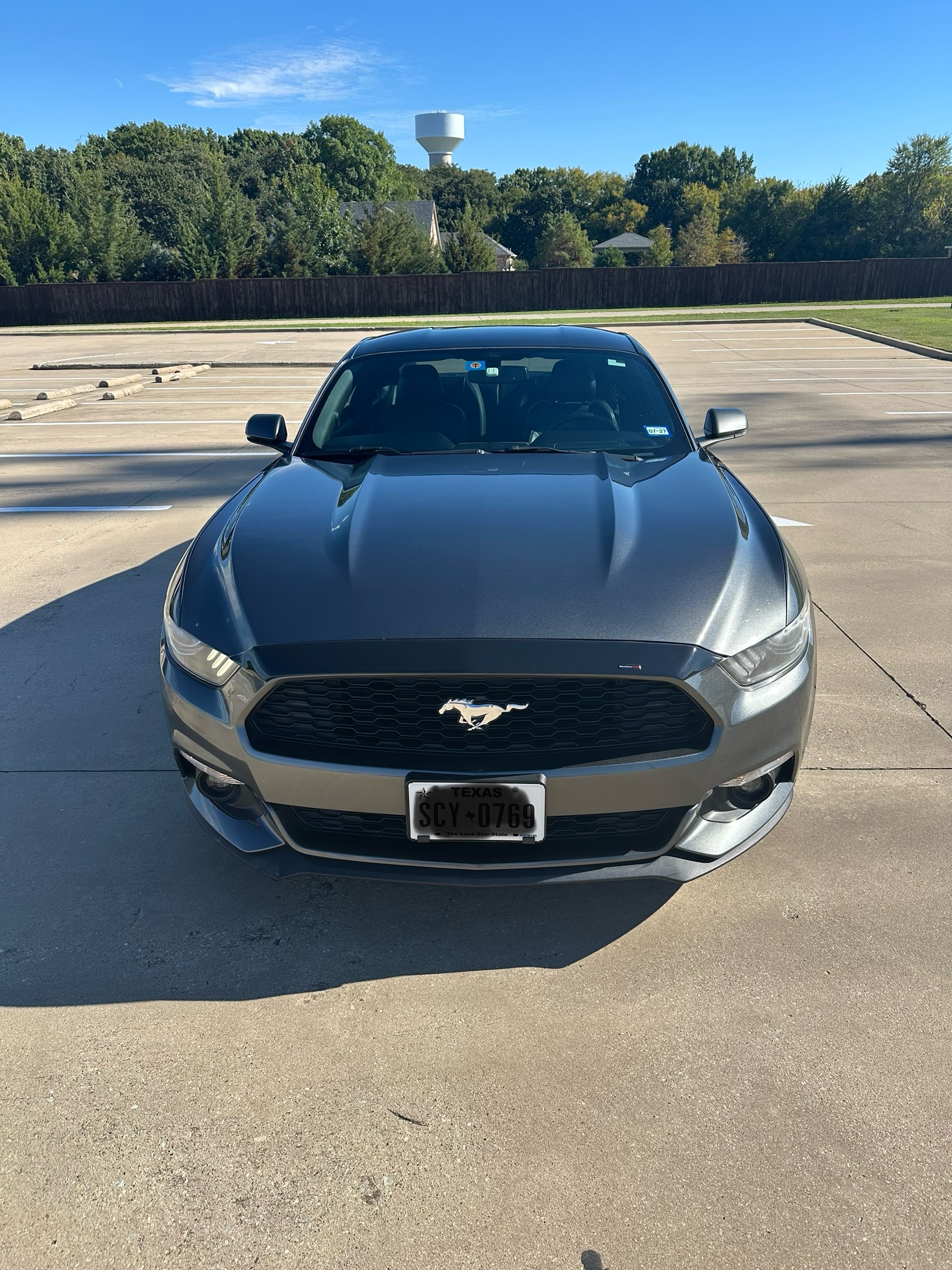 Used 2016 Ford Mustang Premium RWD image 5