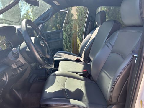 Used 2021 RAM 2500 Tradesman w/ Protection Group AWD/4WD image 18