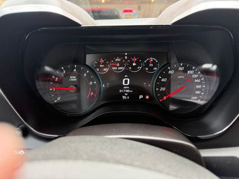 Used 2016 Chevrolet Camaro SS RWD image 6