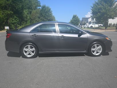 Used 2013 Toyota Camry SE