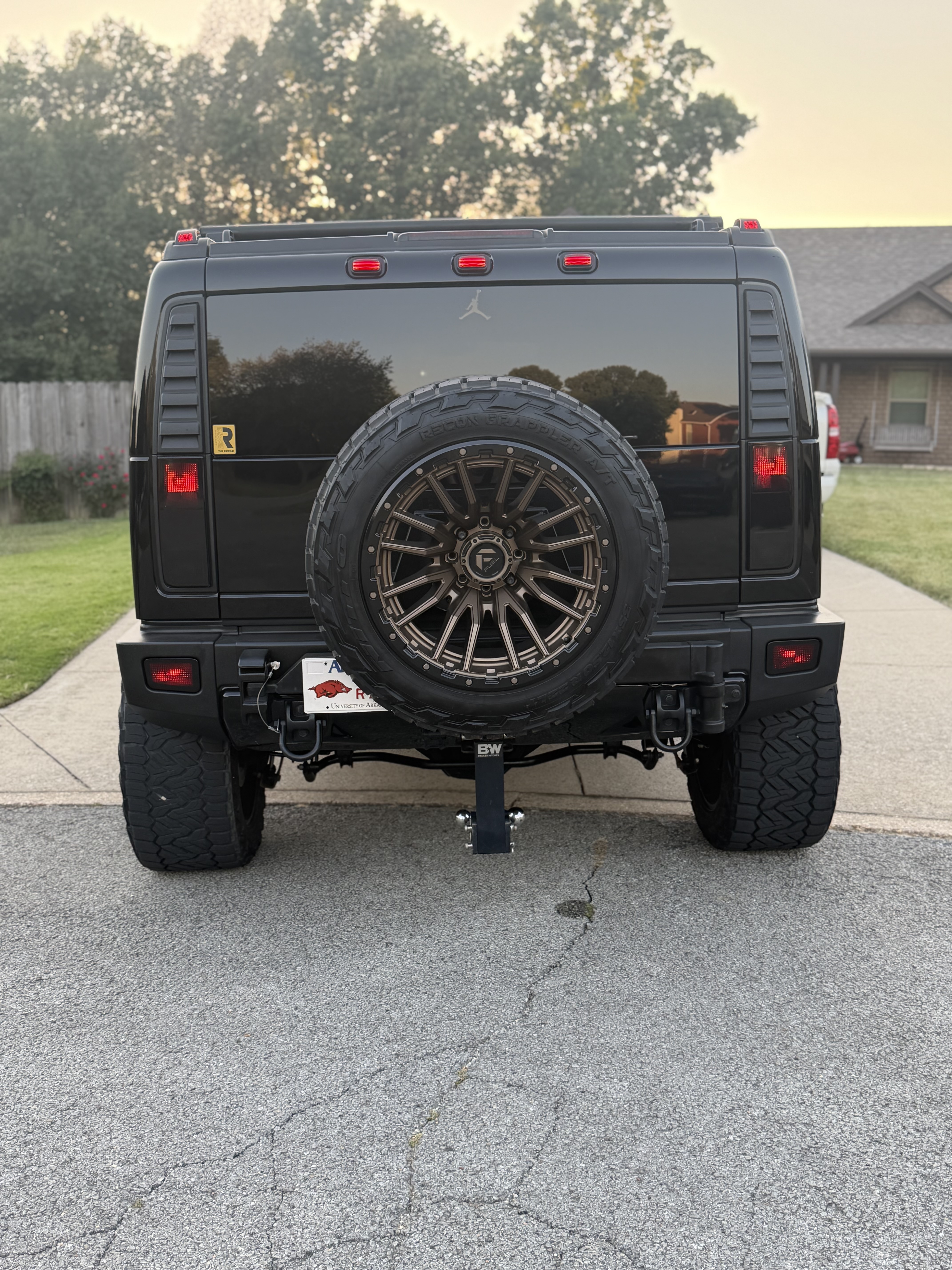 Used 2008 HUMMER H2 AWD/4WD image 2